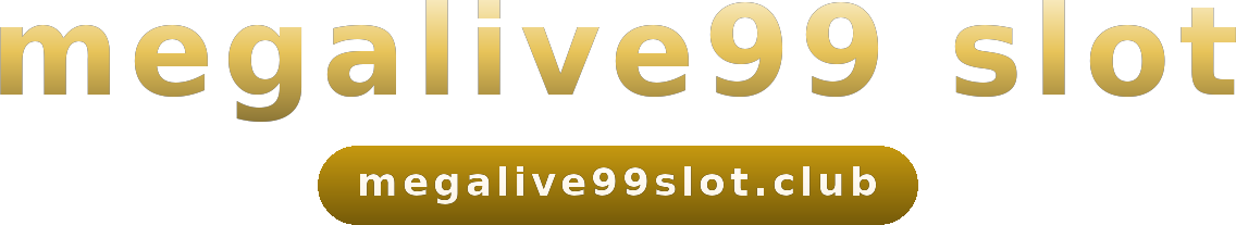 megalive99 slot logo